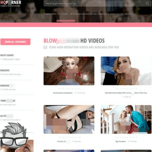 HQporner Blowjob