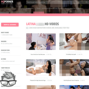HQporner Latina