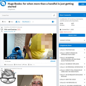 HugeBoobs