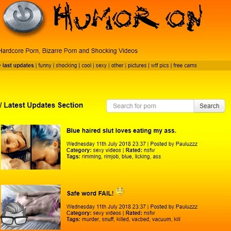 Humoron