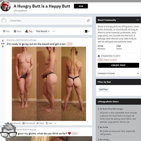 HungryButts