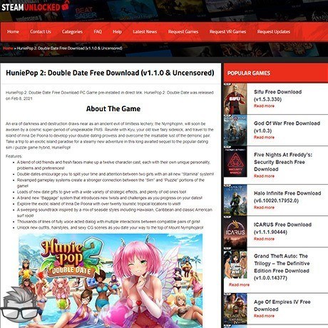 HuniePop 2
