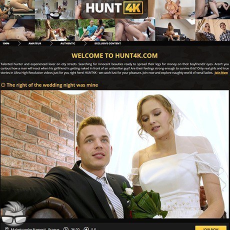 Hunt4K