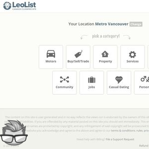 LeoList - leolist.ccpersonalsfemale-escorts?utm_campaign=porndude&utm_source=banner