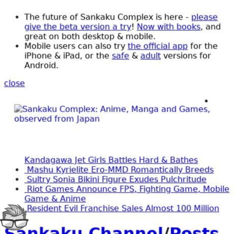 Sankaku Ch