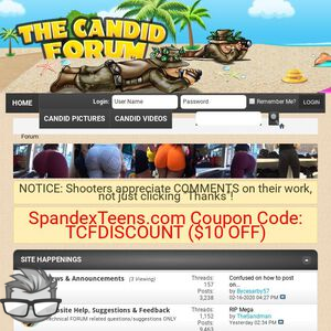 TheCandidForum - thecandidforum.com