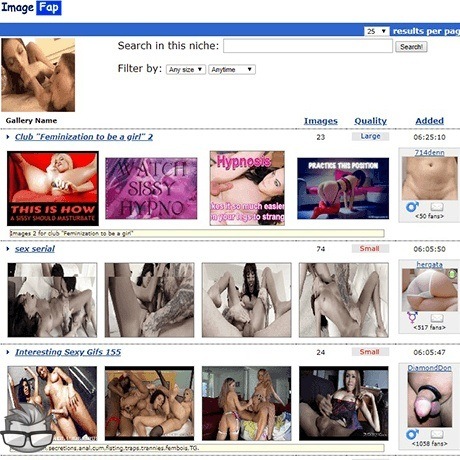 ImageFap Gifs