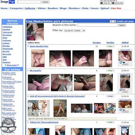 ImageFap Masturbation
