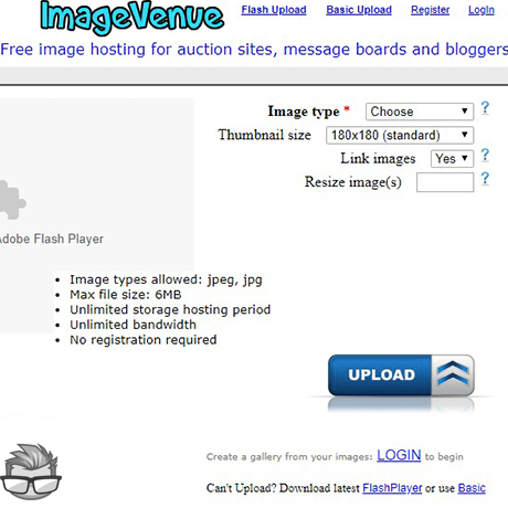ImageVenue