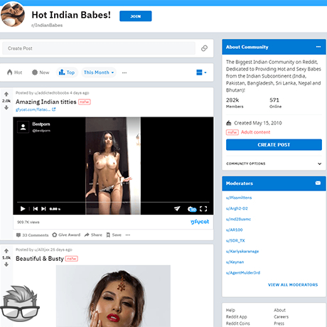 Indian Babes