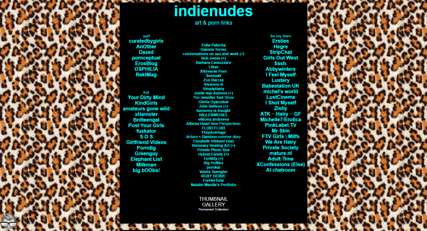 Indie Nudes