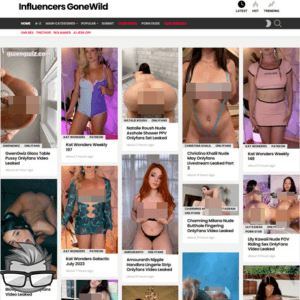 Influencers Gone Wild