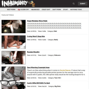 Inhumanity