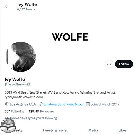 Ivy Wolfe