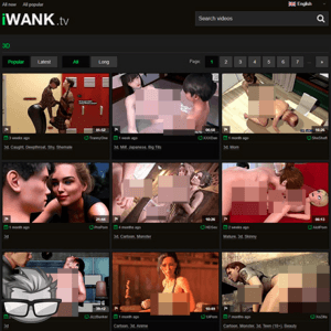 iWank 3D