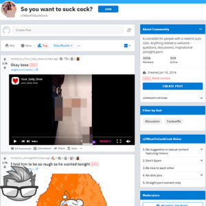 IWantToSuckCock