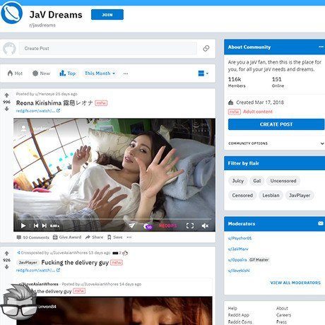 JAVDreams