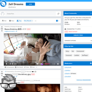 JAVDreams