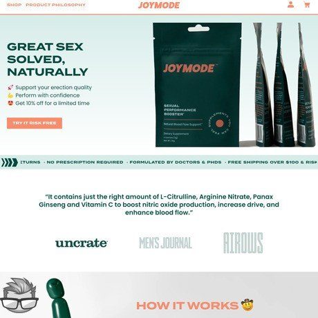 JoyMode
