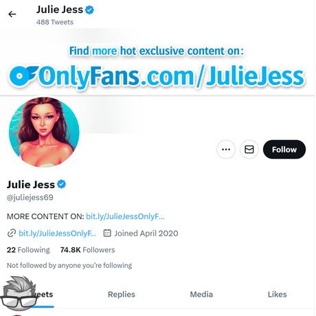Julie Jess Twitter