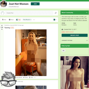 Just Hot Women