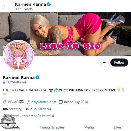 Karmen Karma