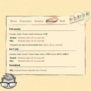 Katawa Shoujo