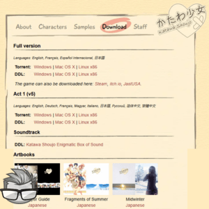 Katawa Shoujo