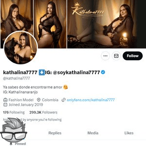 Kathalina7777 Twitter