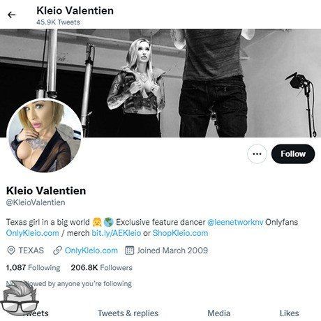 Kleio Valentien