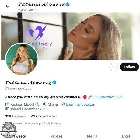 Kourtney Love Twitter