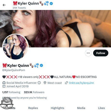 Kyler Quinn Twitter