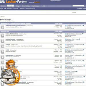 Ladies Forum