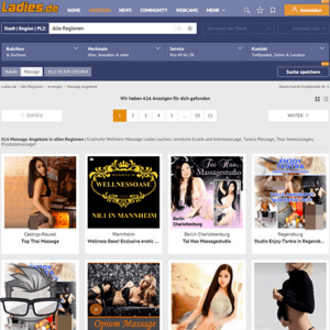 Ladies Massage