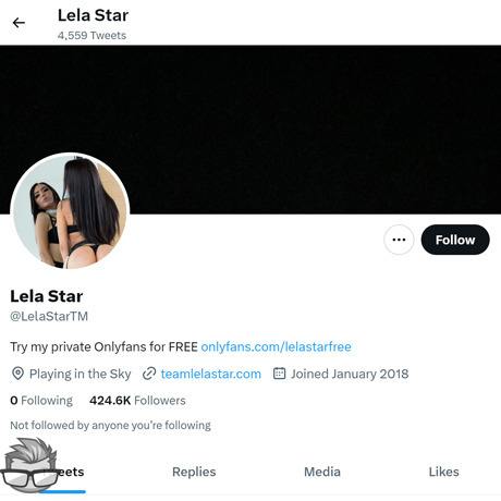 Lela Star Twitter