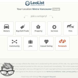 LeoList