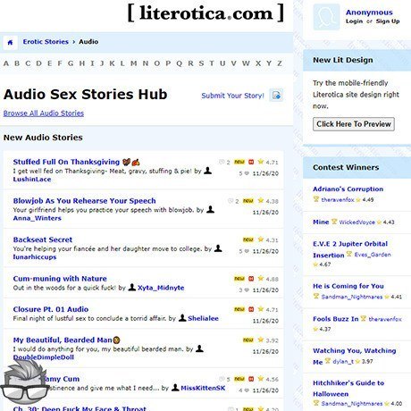 Literotica Audio
