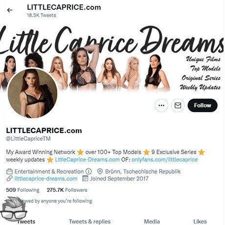 Little Caprice