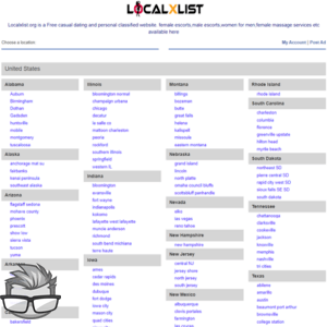Localxlist.org