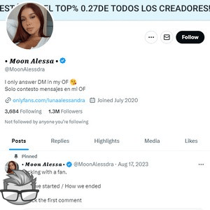 LunaAlessandra Twitter