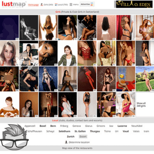 LustMap
