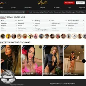 LustX