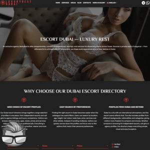 Luxary Rest Dubai