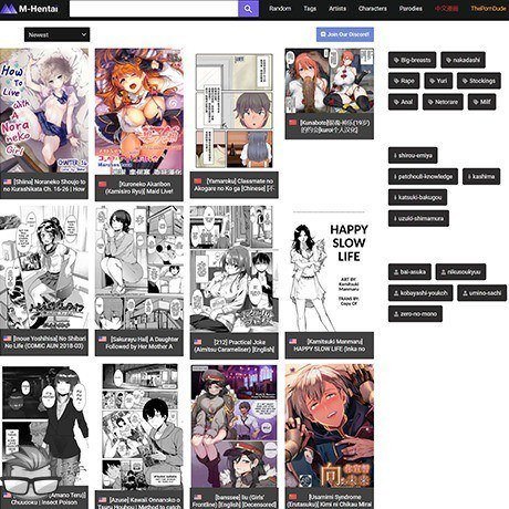 M-Hentai