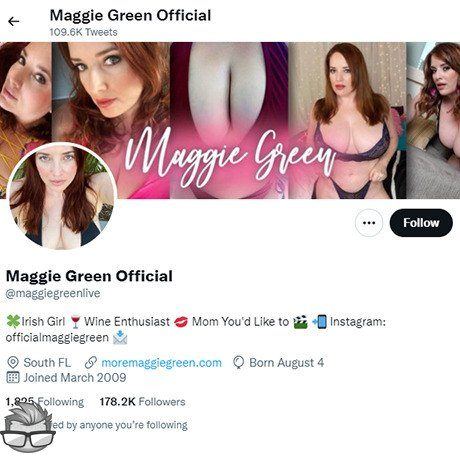 Maggie Green