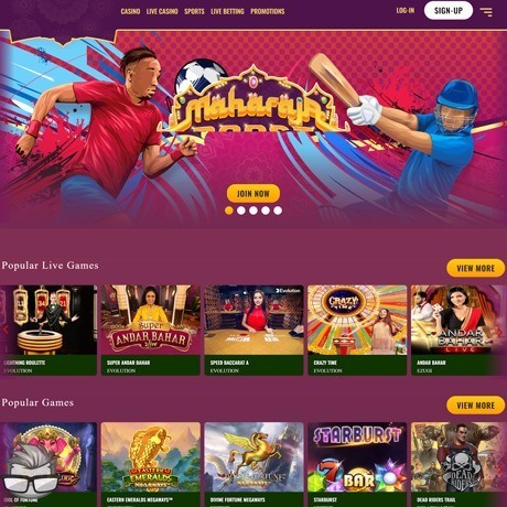 Maharaja Fortune