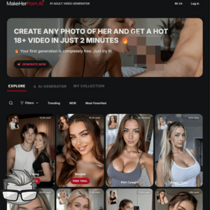 MakeHerPorn AI