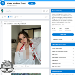 MakeMeFeelGood