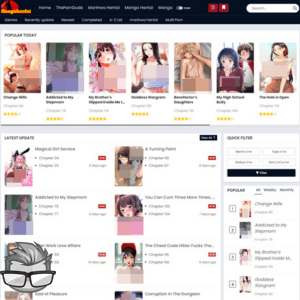 MangaHentai.io