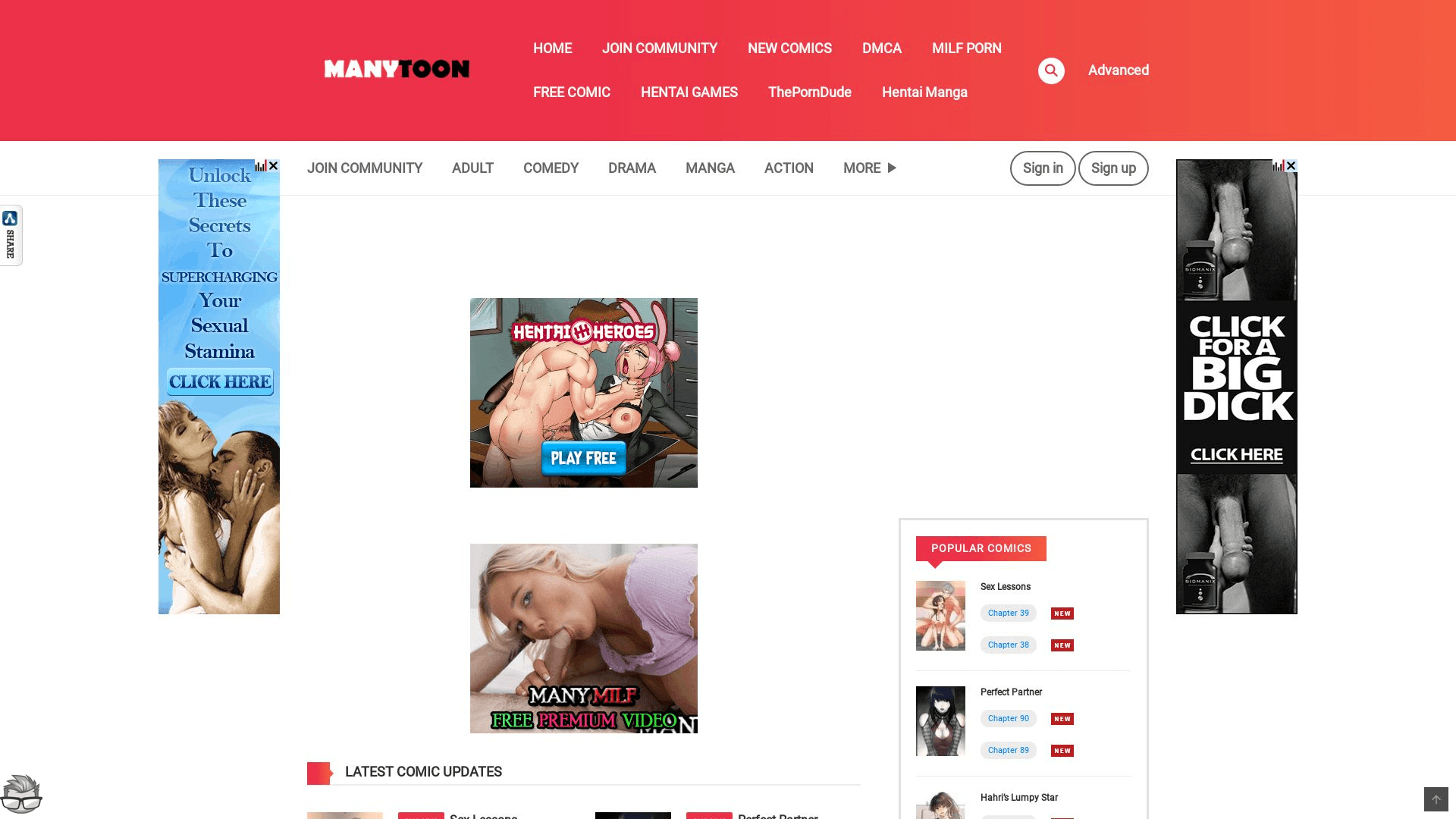 ManyToon